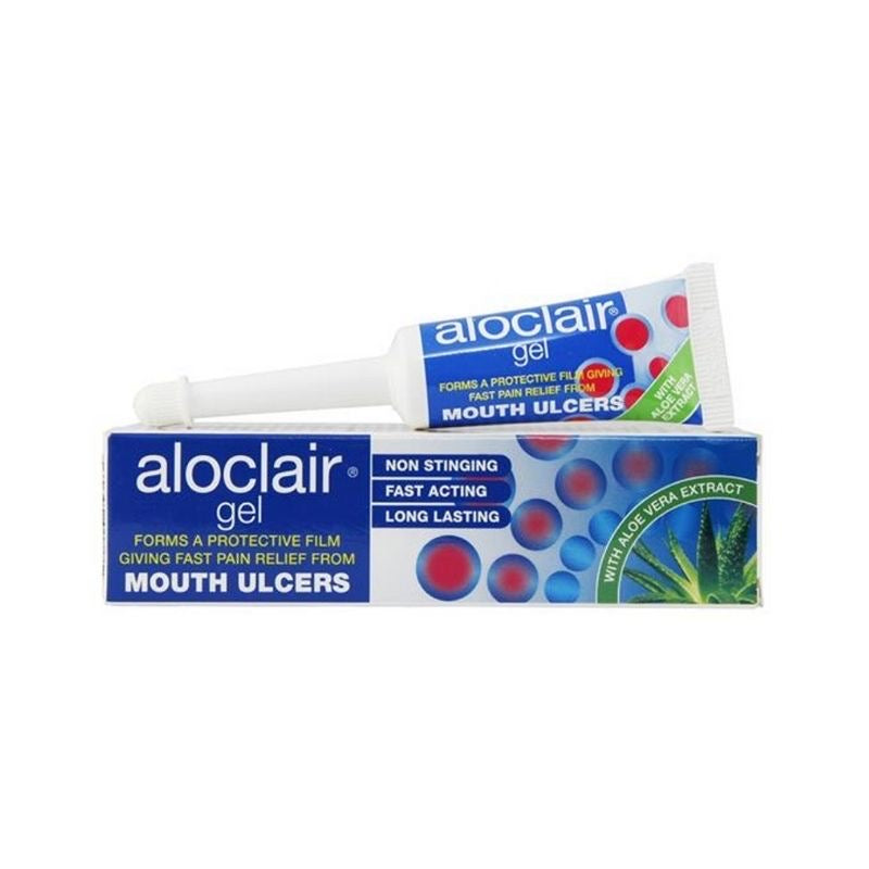 Aloclair Plus Mouth Ulcer Gel