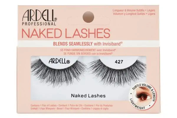 Ardell Naked Natural Volume 427 False Lashes