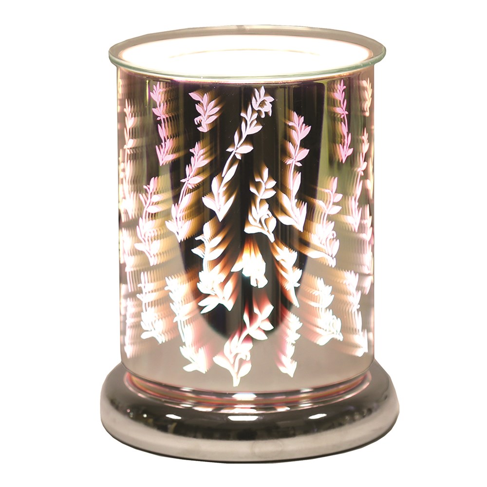 Aroma Accessories Lamp Wax Melt Burner - Branch Oval