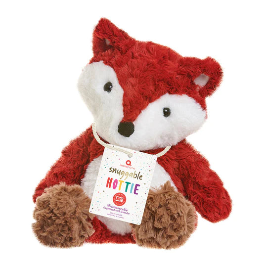 Aroma Home Snuggable Fox Hottie For Kids