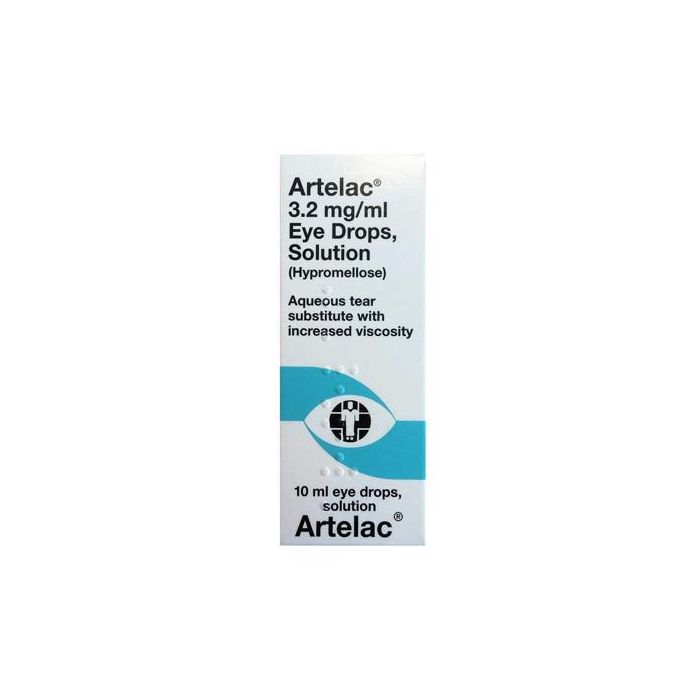 Artelac Eye Drops