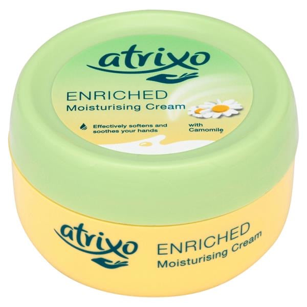 Atrixo Enriched Moisturising Hand Cream Pot