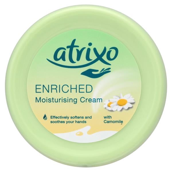 Atrixo Enriched Moisturising Hand Cream Pot