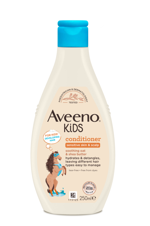 Aveeno Kids Sensitive Conditioner Soothing Oat