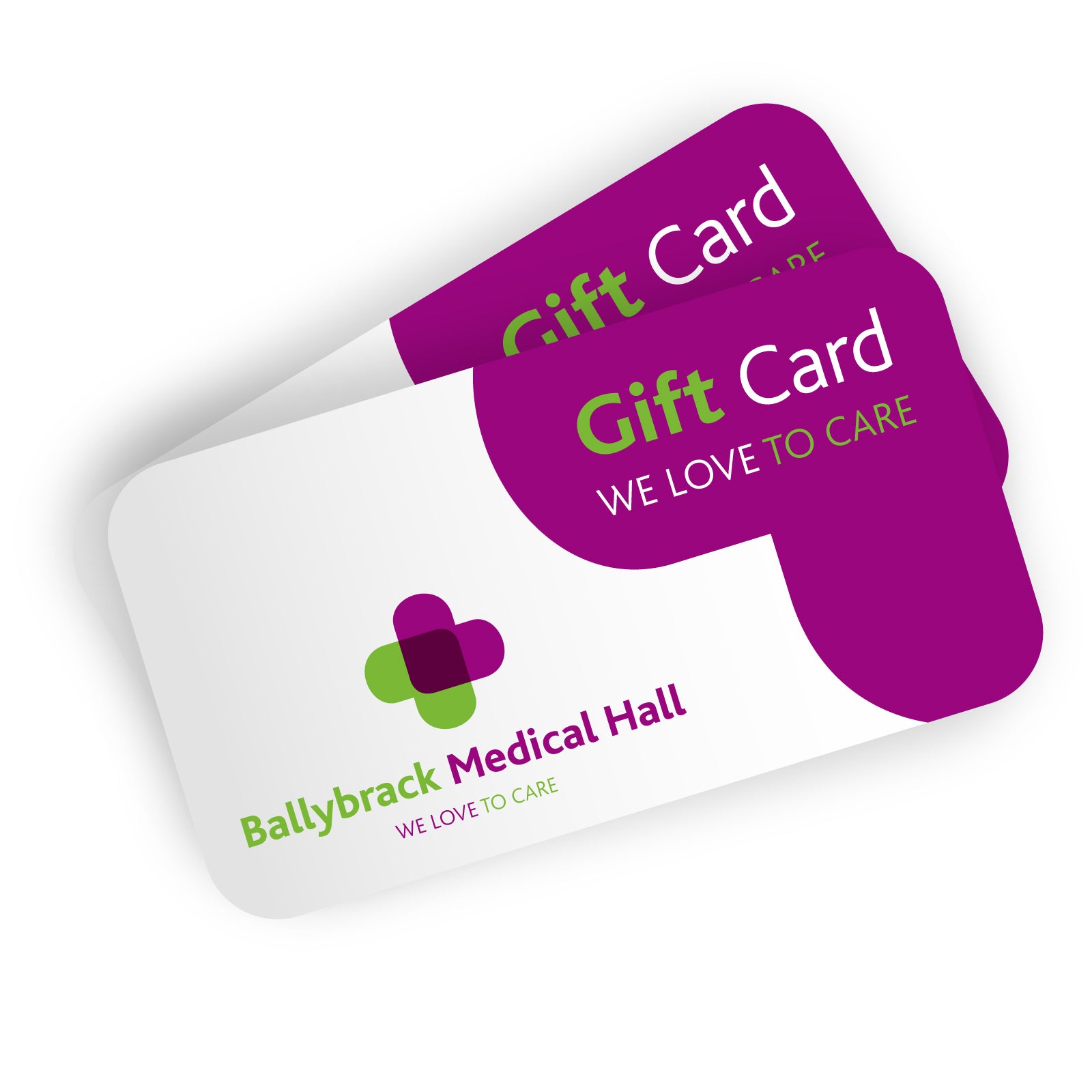 Ballybrack Medical Hall Online Gift Card