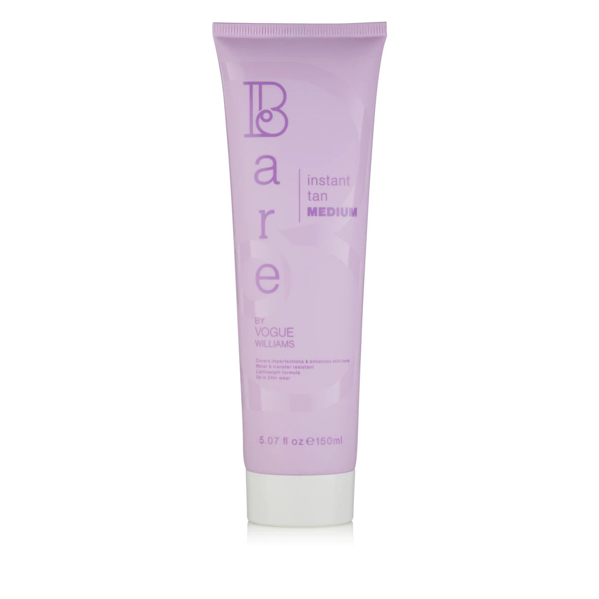 Bare By Vogue Instant Wash Off Tan - Medium