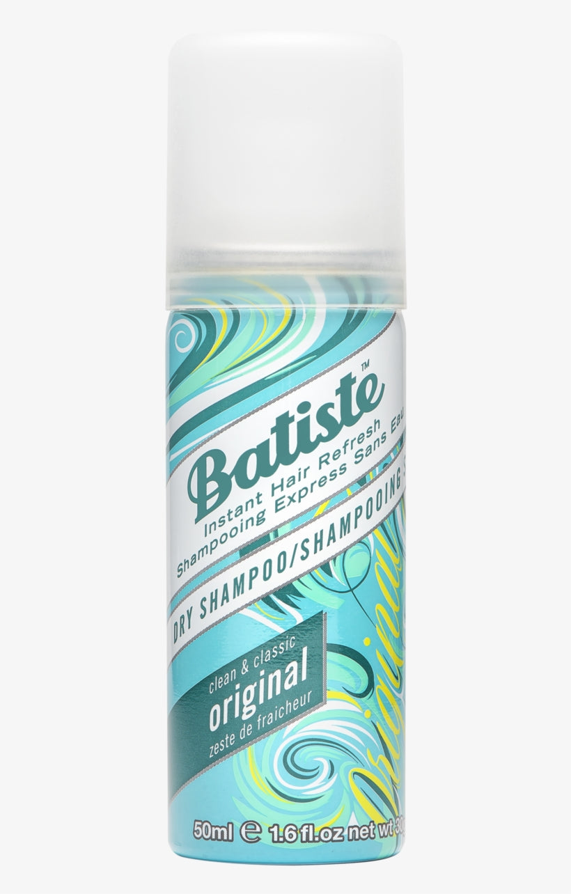 Batiste Original Dry Shampoo Travel Size - 50ml