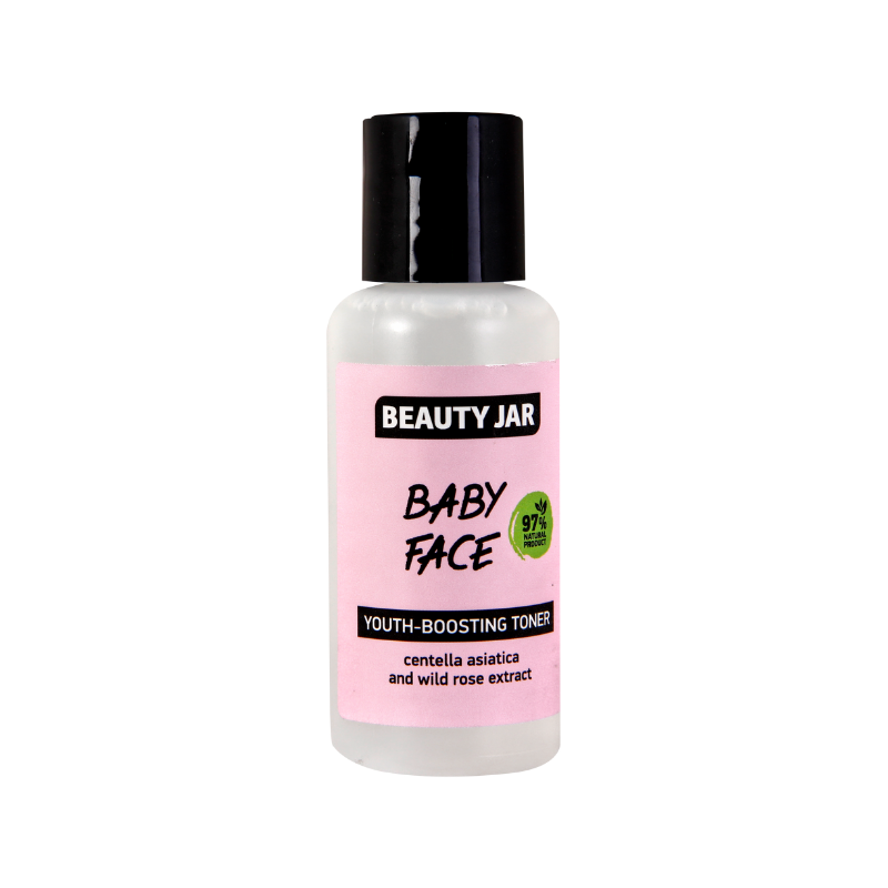 Beauty Jar Baby Face Youth Boosting Toner