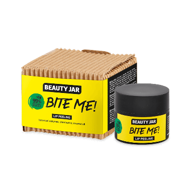 Beauty Jar Bite Me Lip Peeling Treatment