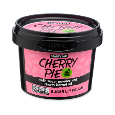 Beauty Jar Cherry Pie Lip Polish