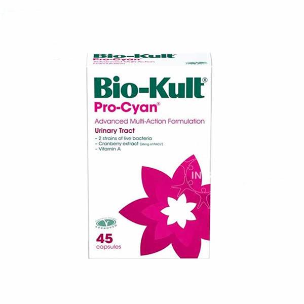 Bio Kult Pro Cyan Urinary Tract Capsules