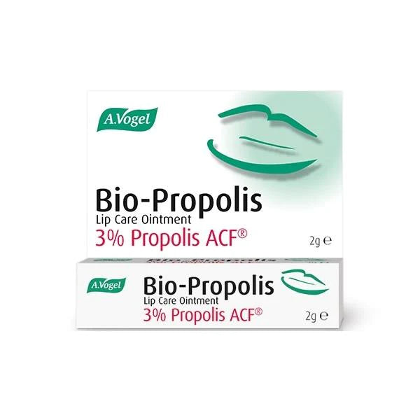 A Vogel Bio Propolis Lip Care Ointment - 2g
