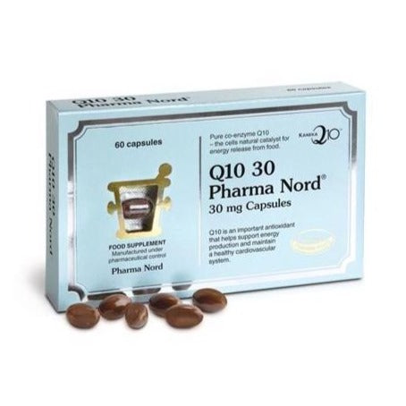 Bioactive Q10 Gold 100mg Capsules