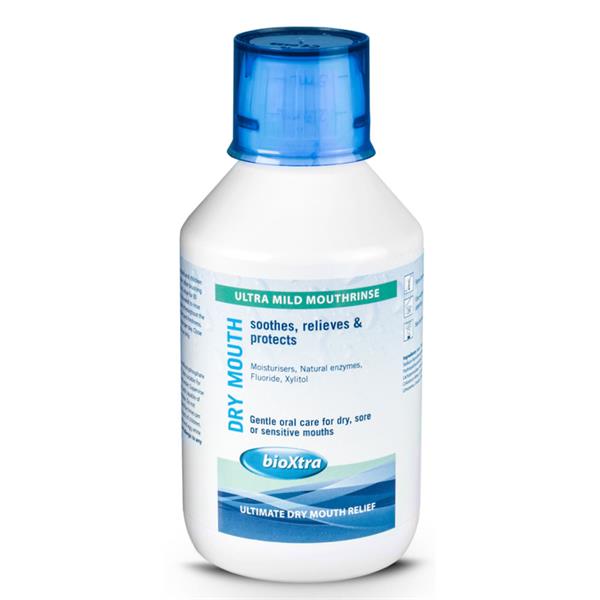 Bioxtra Mouth Rinse For Dry Mouth 