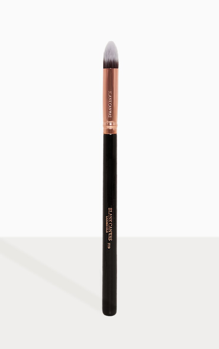 Blank Canvas F19 Concealer & Contour Brush