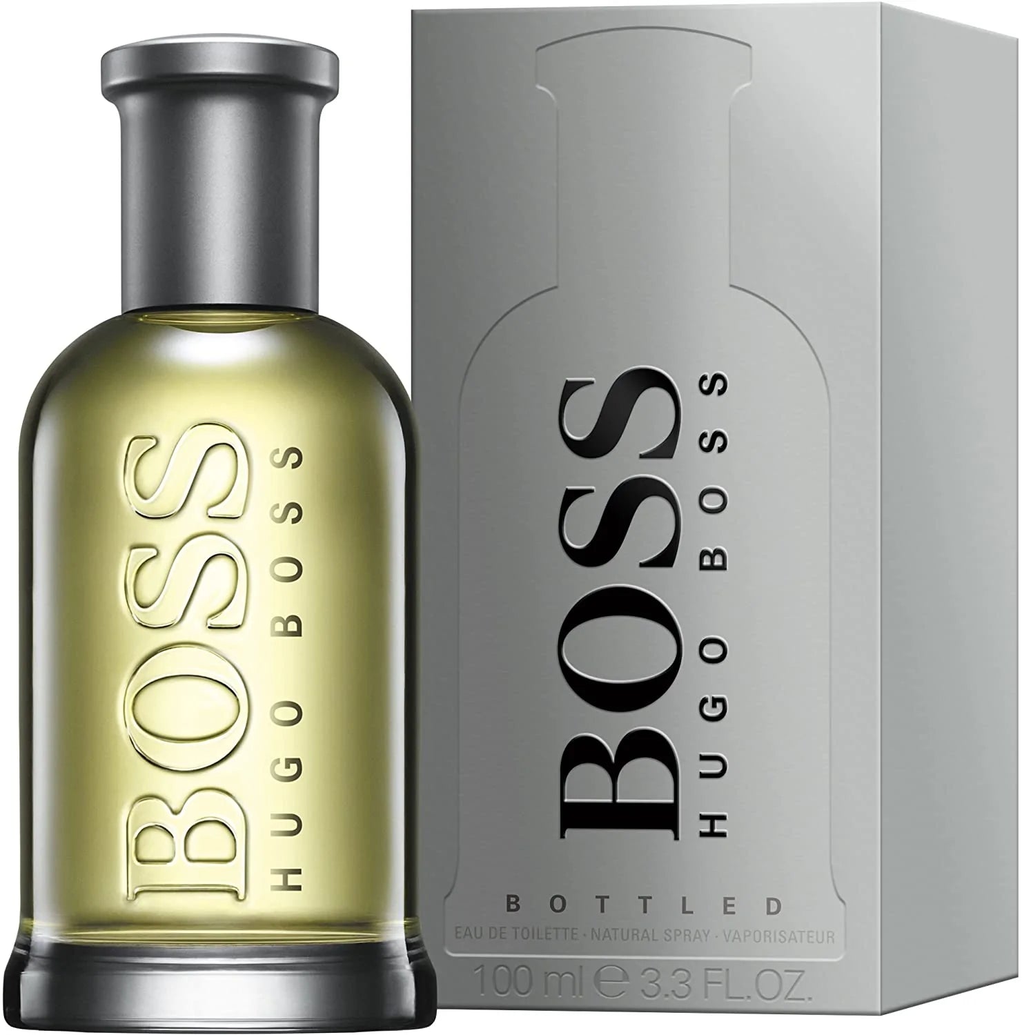 Boss Hugo Boss Bottled Eau De Toilette - 100ml
