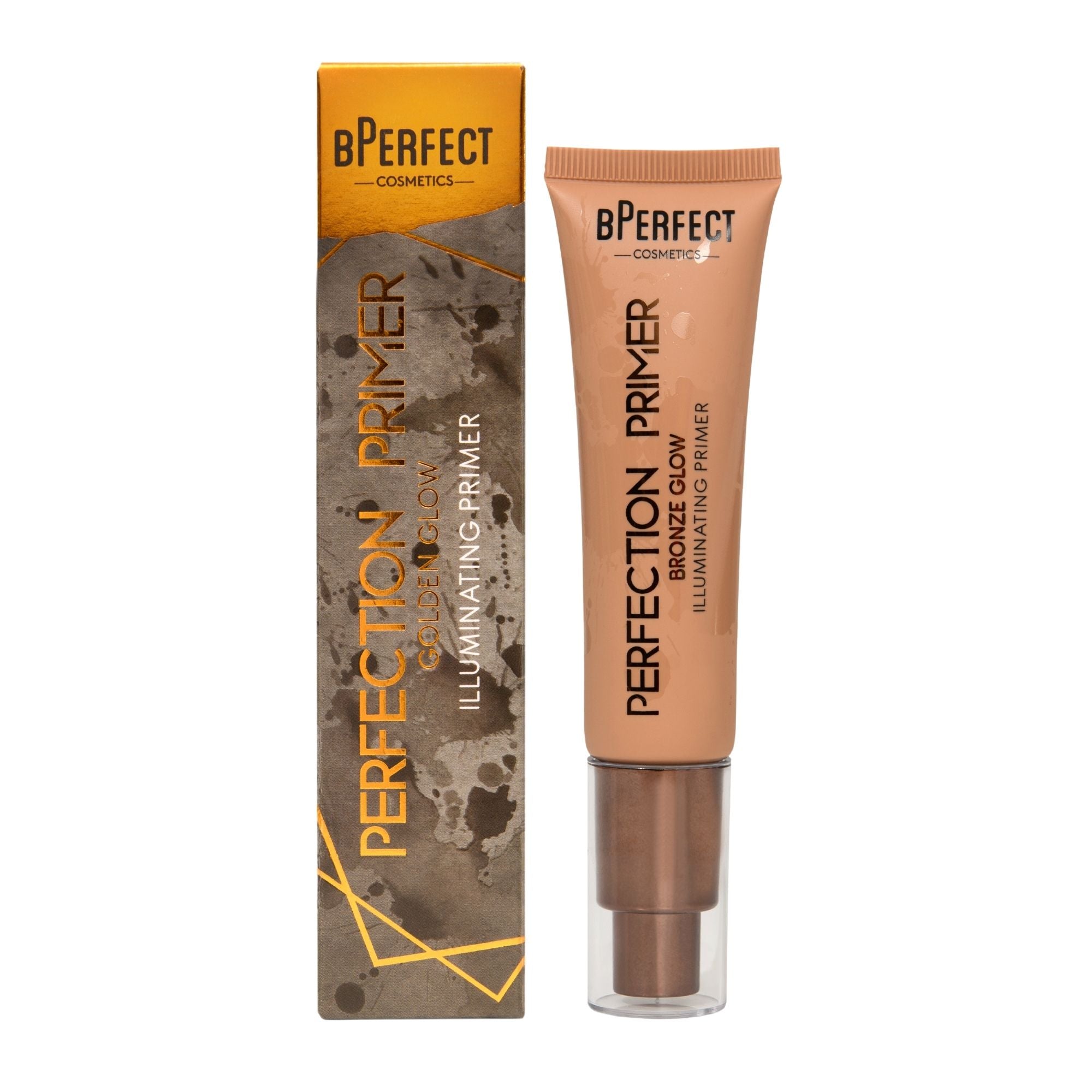 Bperfect Illuminating Perfection Primer - Golden Glow