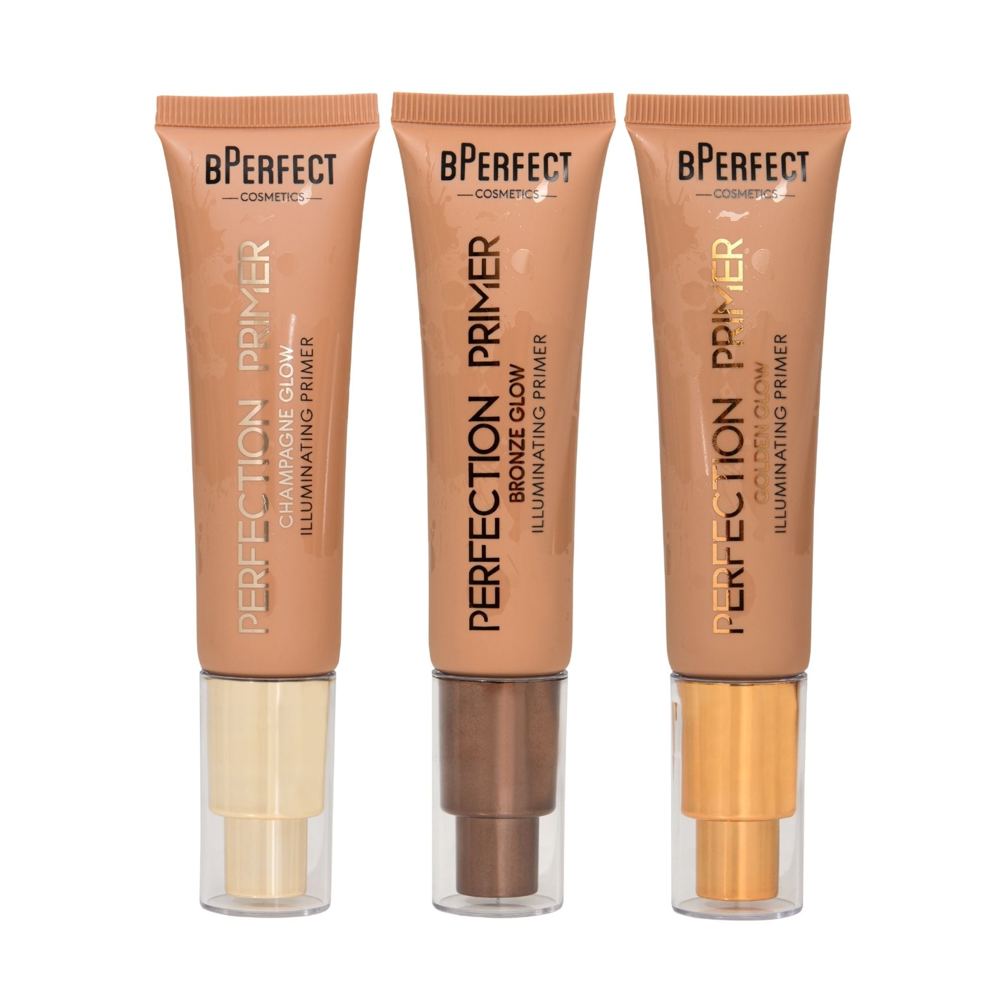 Bperfect Illuminating Perfection Primer - Golden Glow