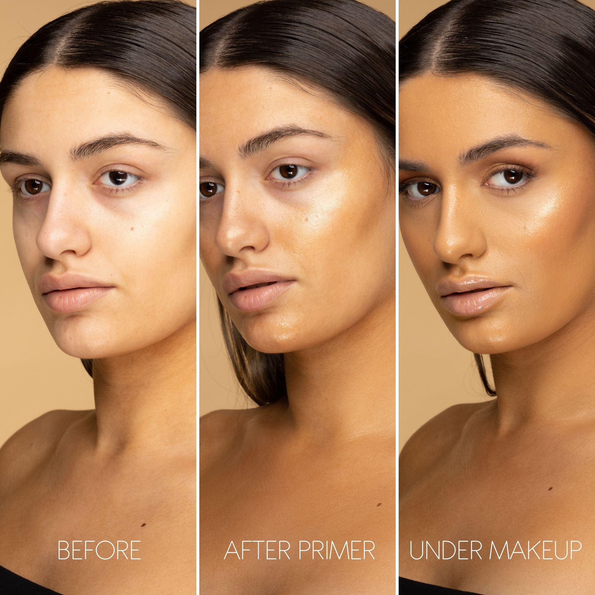 Bperfect Illuminating Perfection Primer - Golden Glow