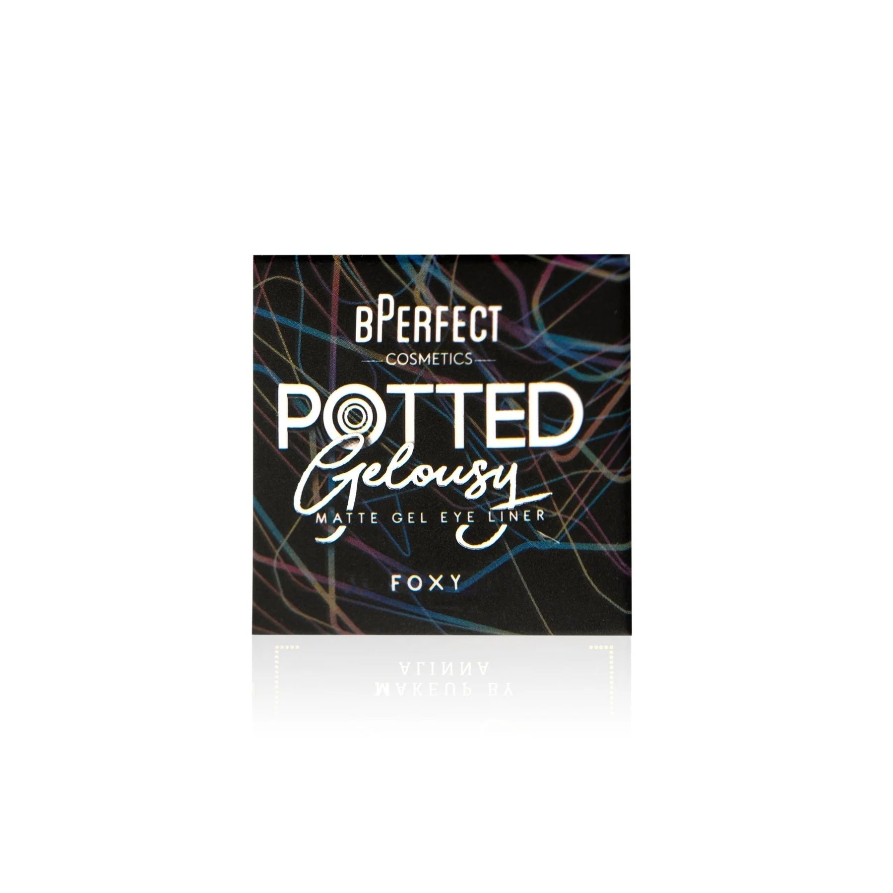 BPerfect Potted Gelousy Gel Eyeliner Pot Foxy Dark Brown