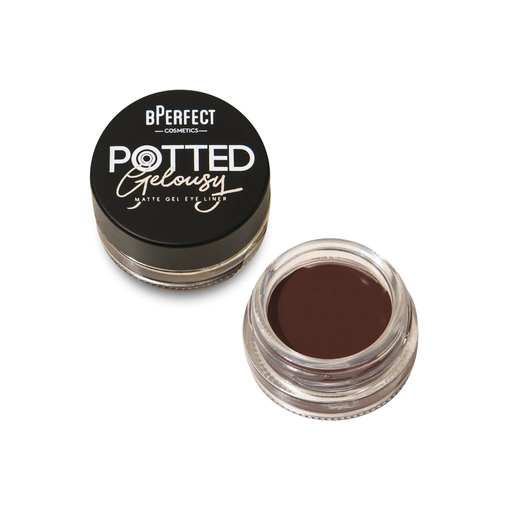 BPerfect Potted Gelousy Gel Eyeliner Pot - Foxy Brown