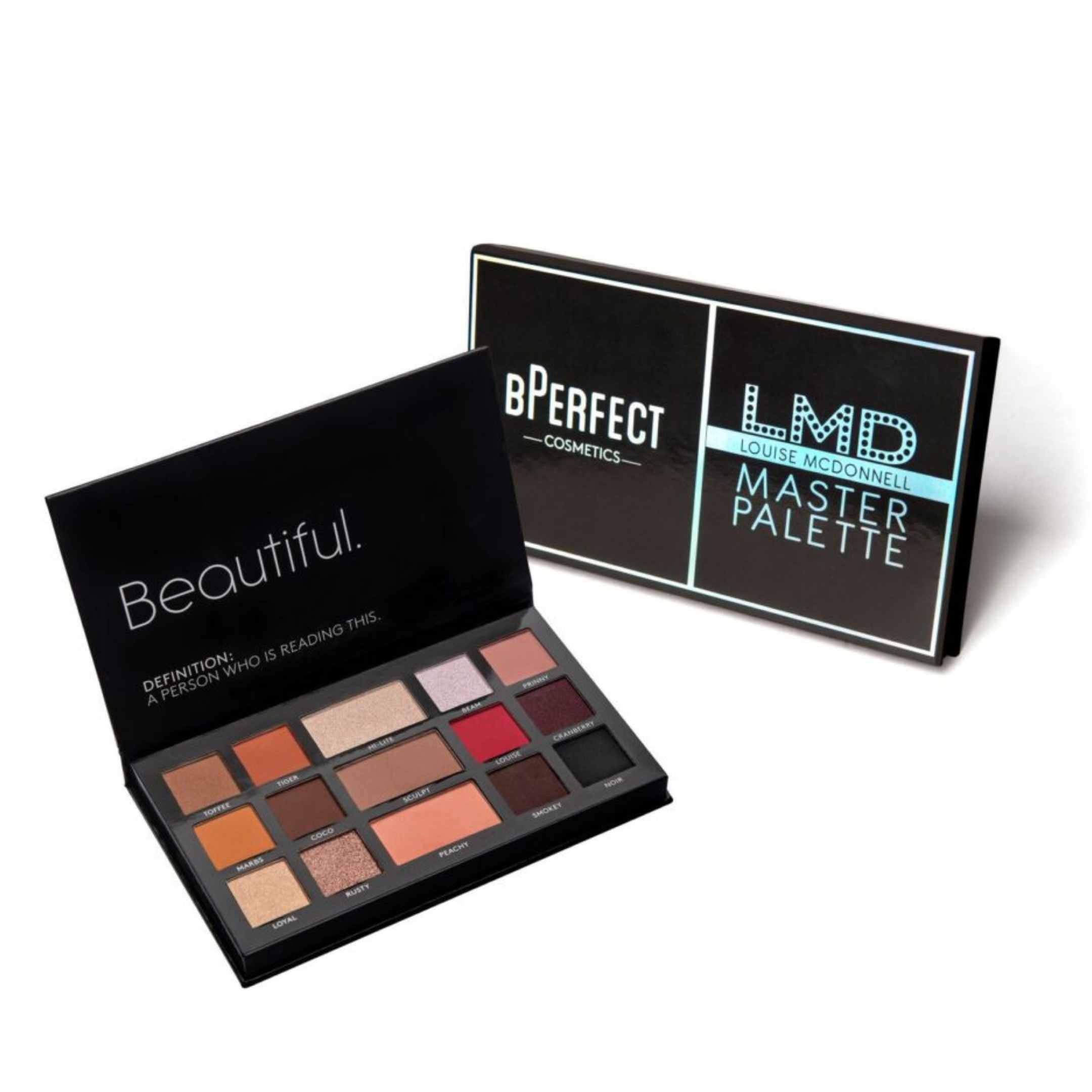 Bperfect X LMD Master Palette