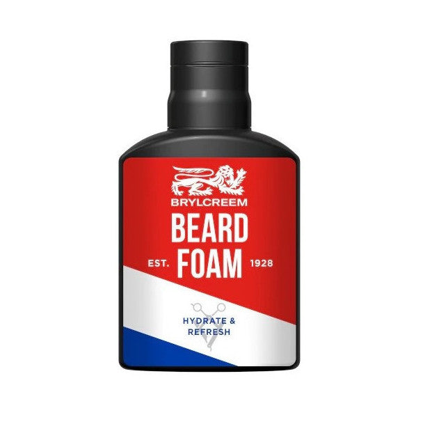 Brylcreem Nourishing Beard Foam