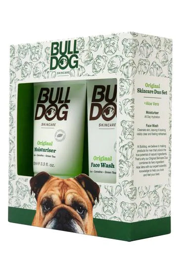 Bulldog Original Skincare Duo Gift Set