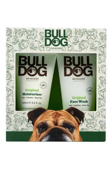 Bulldog Original Skincare Duo Gift Set