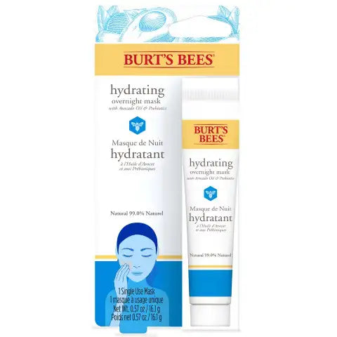 Burt's Bees Hydrating Overnight Mask