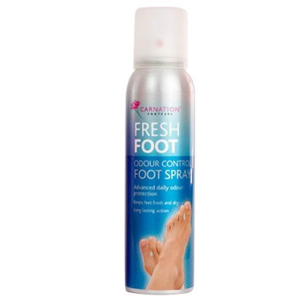 Carnation Fresh Foot Odour Control Spray