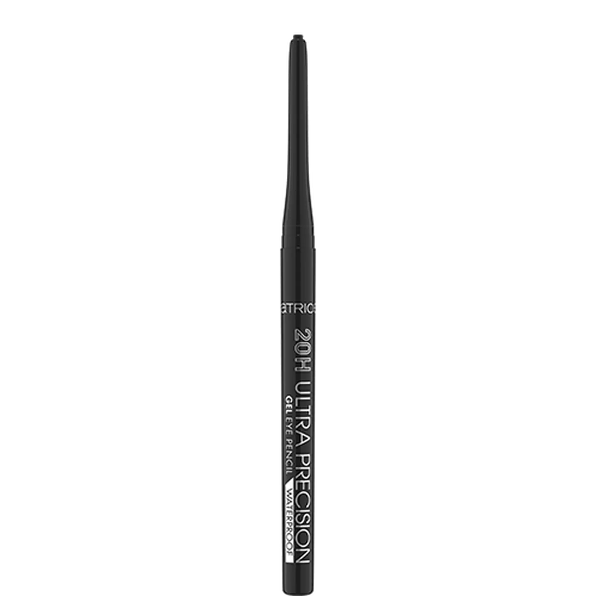 Catrice 20h Ultra Gel Eye Pencil In 010 Black