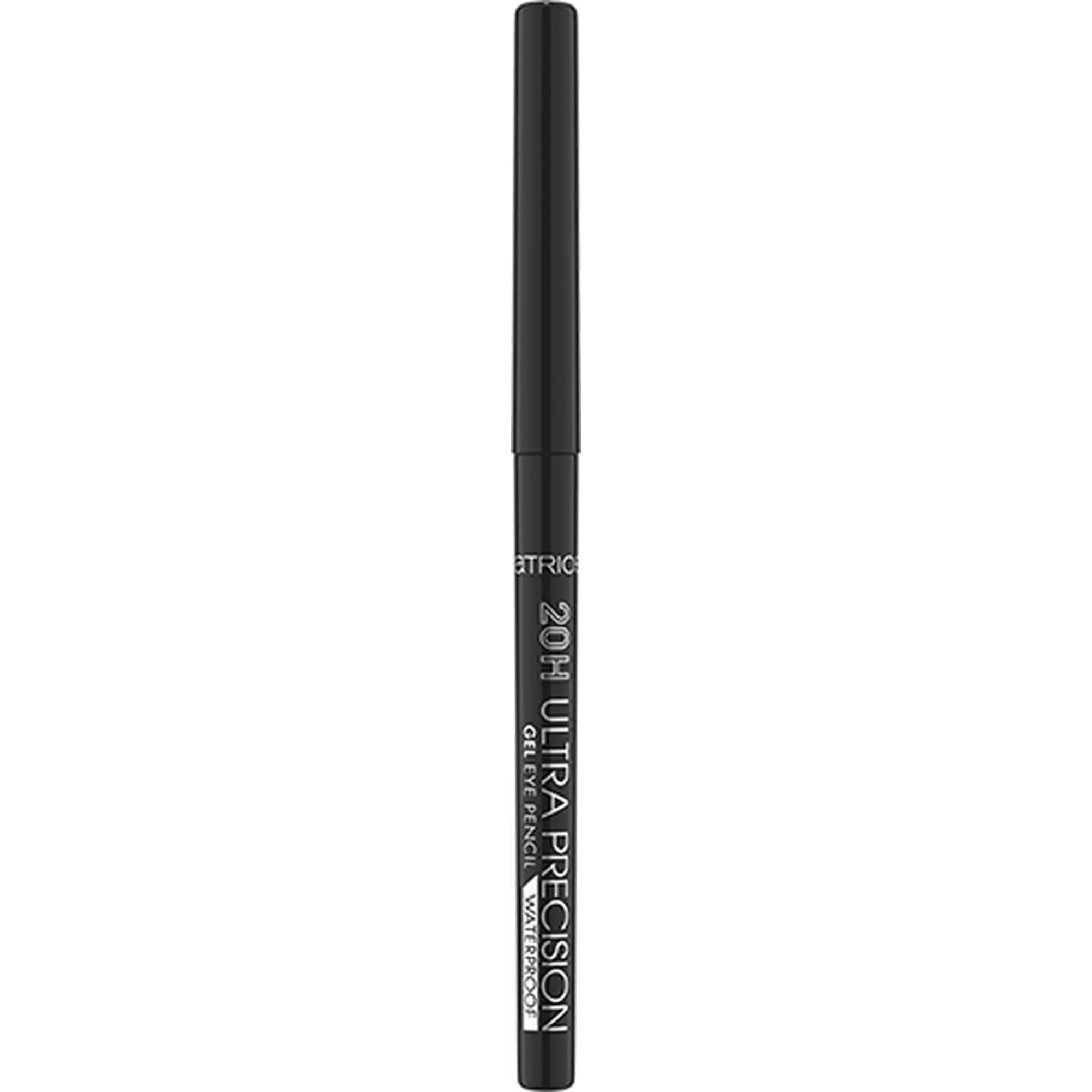 Catrice 20h Ultra Gel Eye Pencil In 010 Black