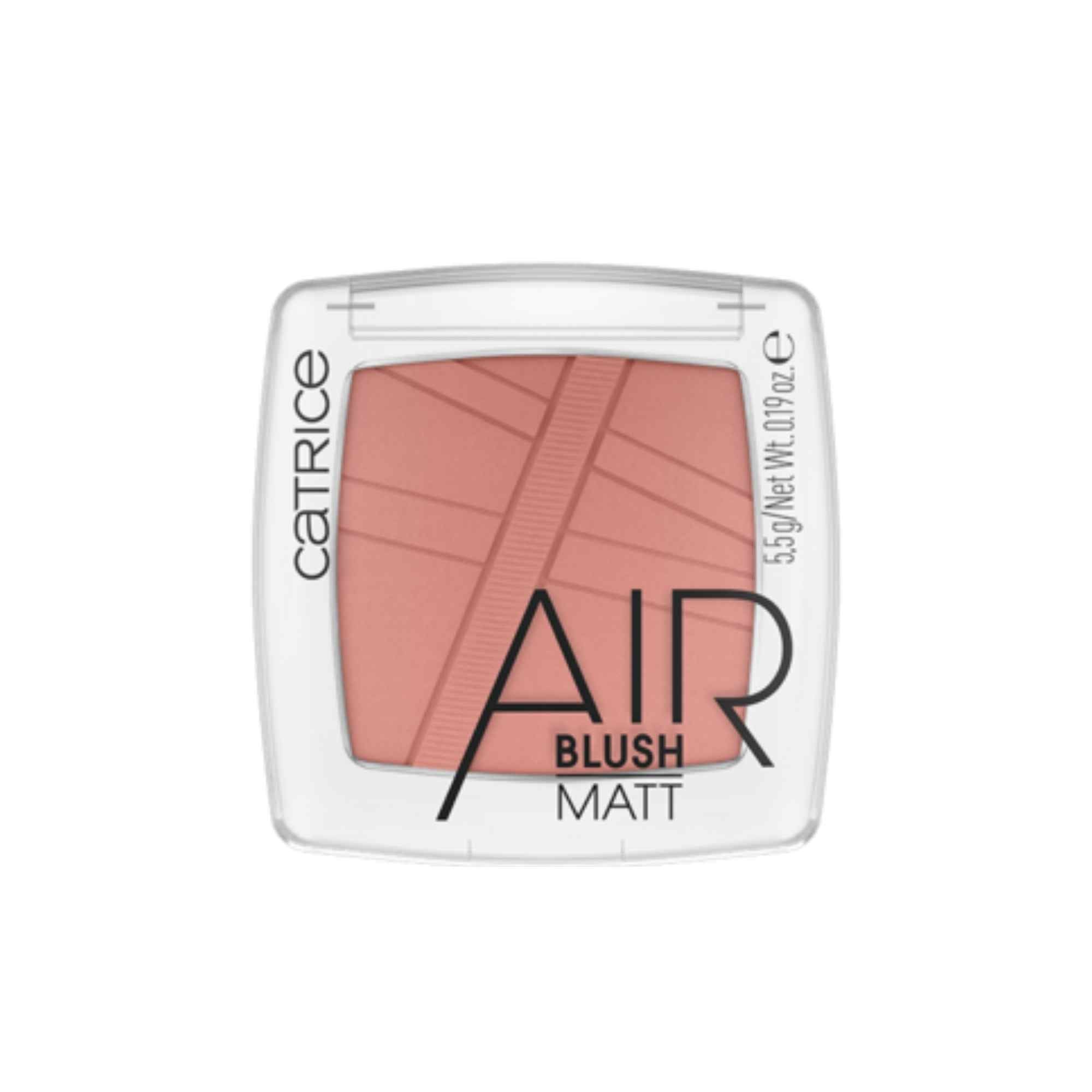 Catrice Airblush Matt 130 Spice Space