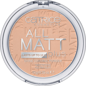 Catrice All Matt Plus Shine Control Powder 025 Sand Beige