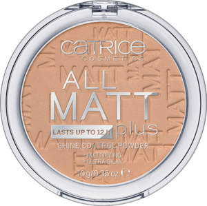 Catrice All Matt Plus Shine Control Powder 030 Warm Beige