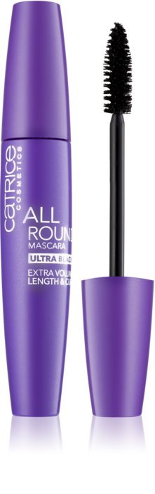 Catrice All Round Ultra Black Mascara 010