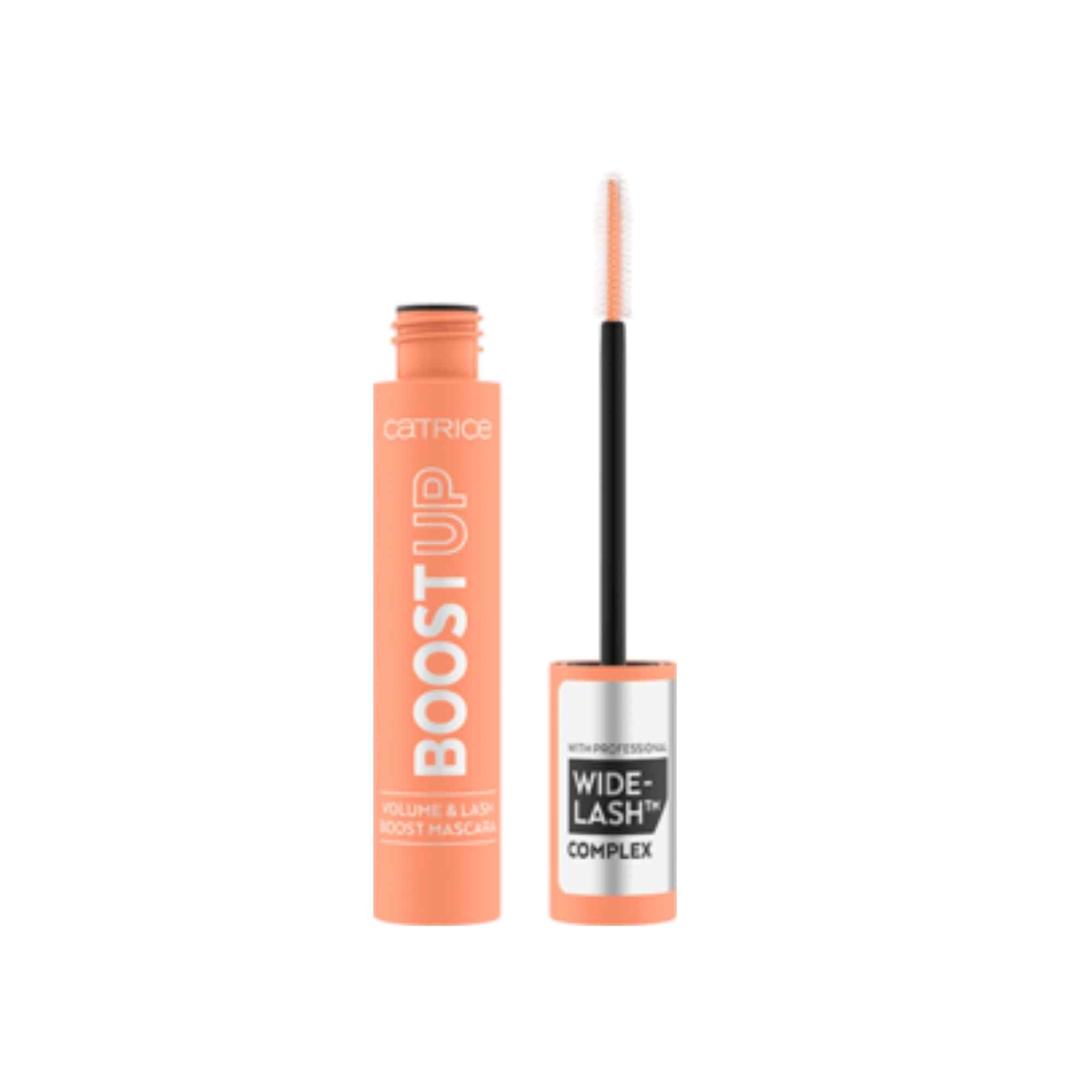 Catrice Boost Up Volume Lash Boost Mascara In Black