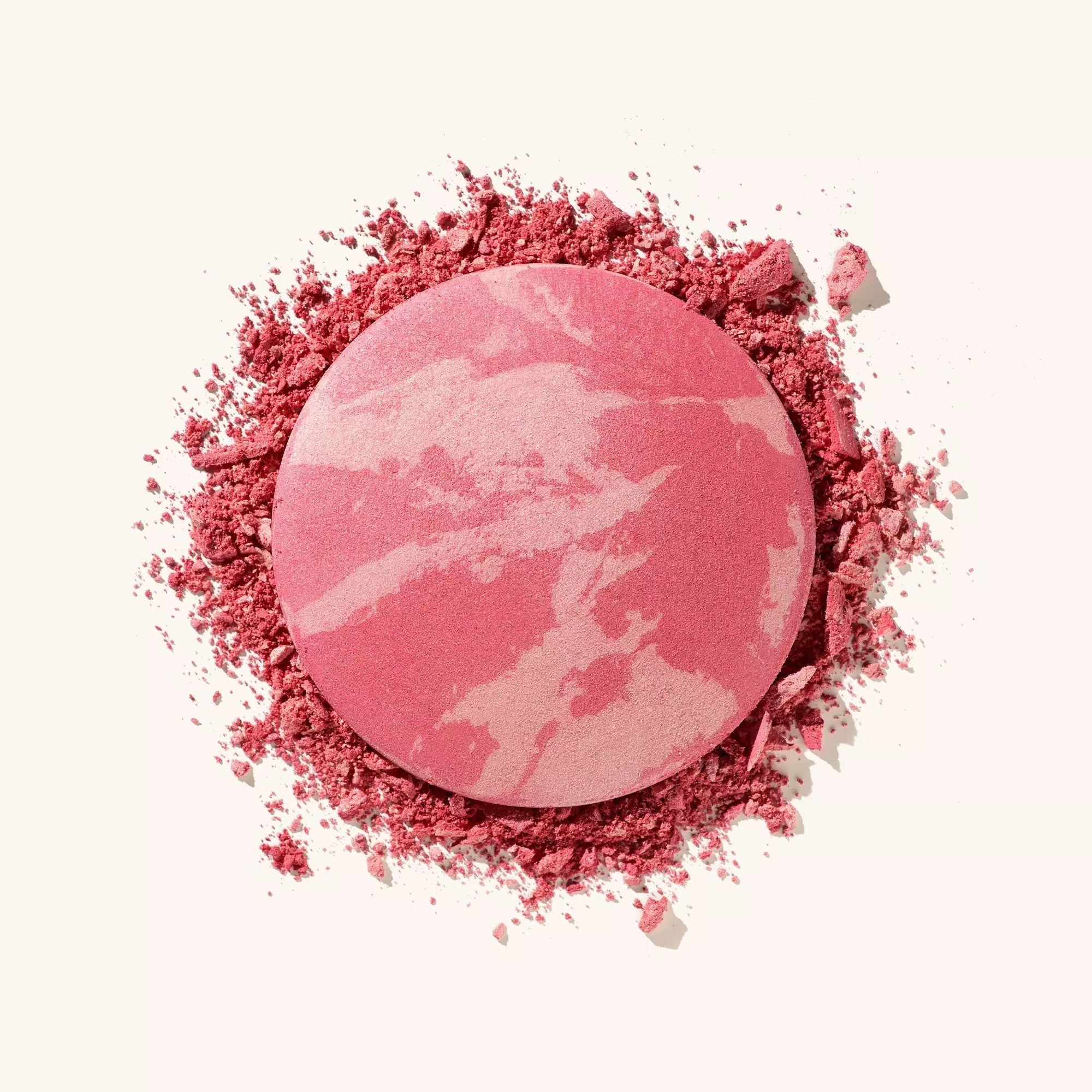 Catrice Cheek Lover Marbled Blusher In Colour 010 Dahlia Blossom