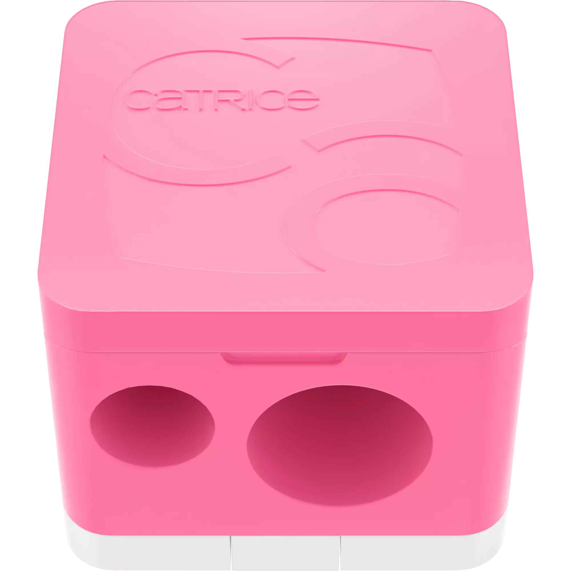 Catrice Duo Cosmetic Sharpener In Pink