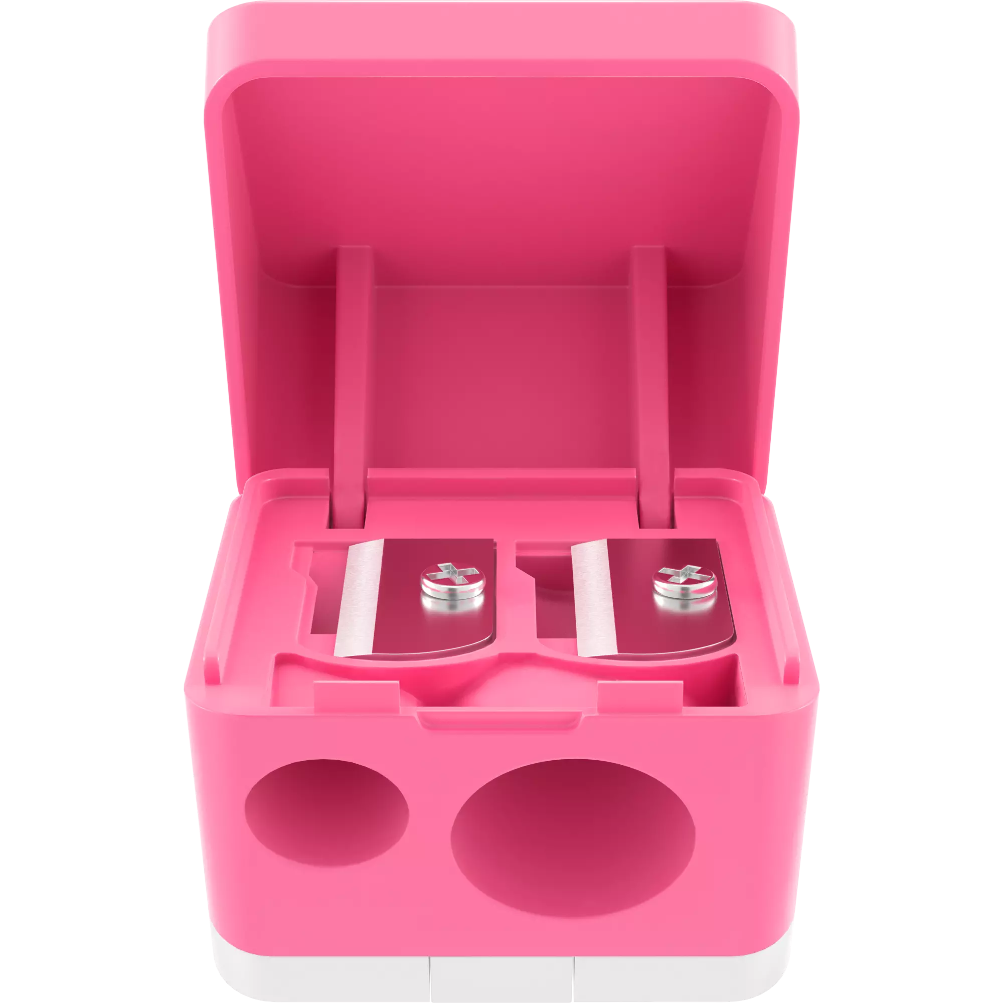 Catrice Duo Cosmetic Sharpener - Pink