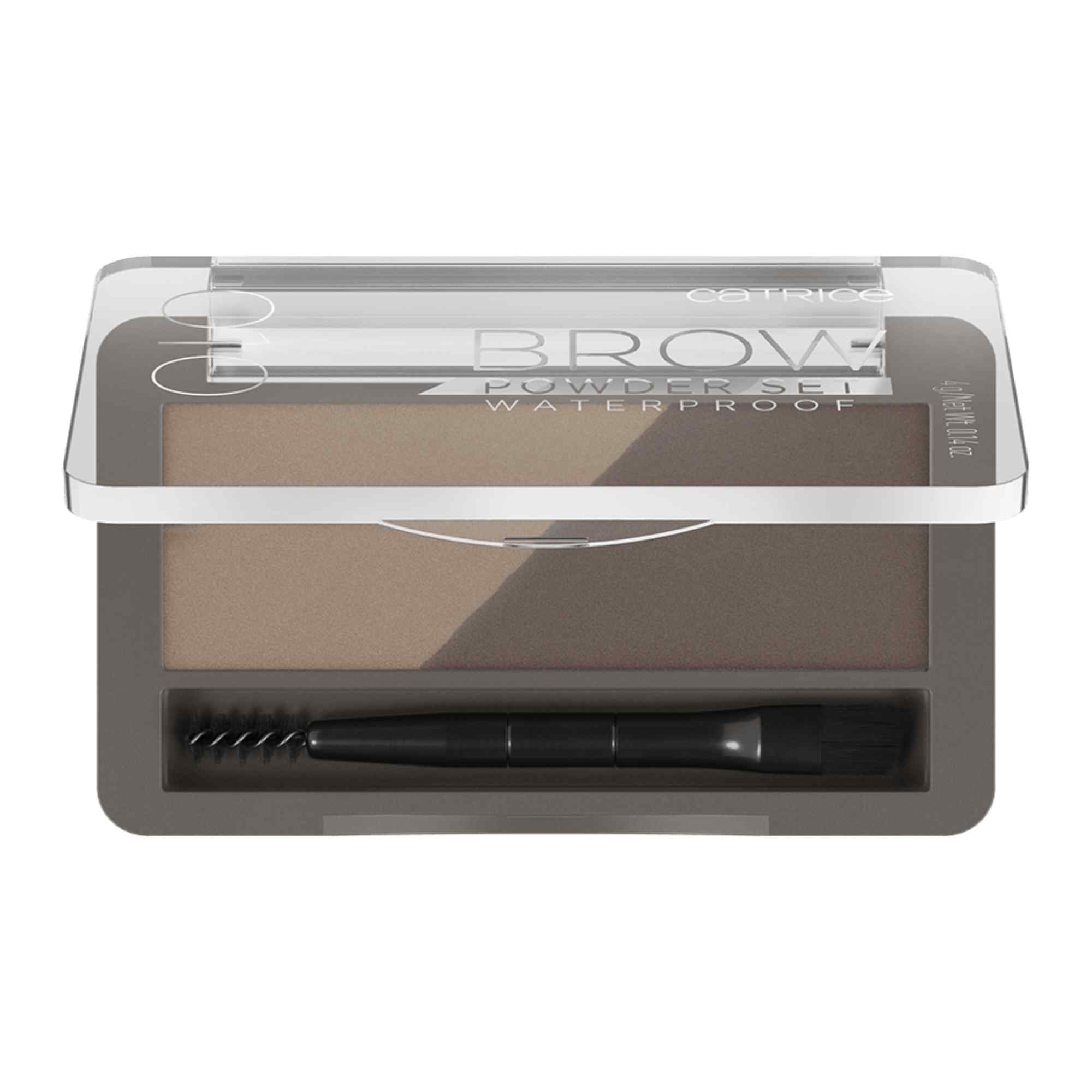 Catrice Eyebrow Powder Set 010 - Ash Blonde