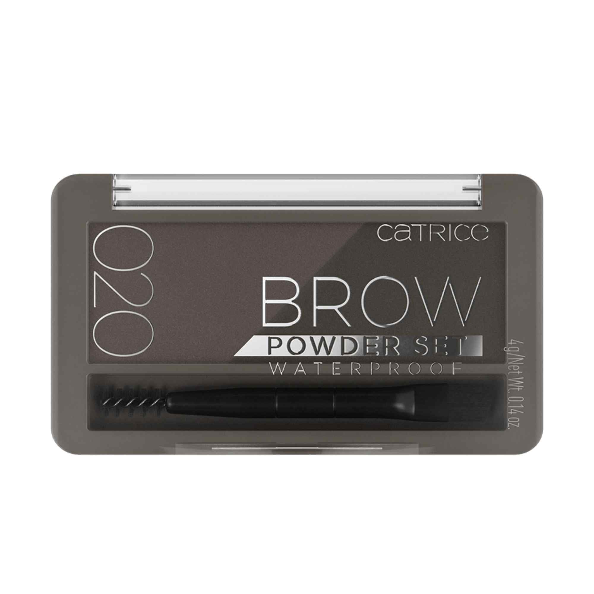 Catrice Eyebrow Powder Set 020 Ash Brown