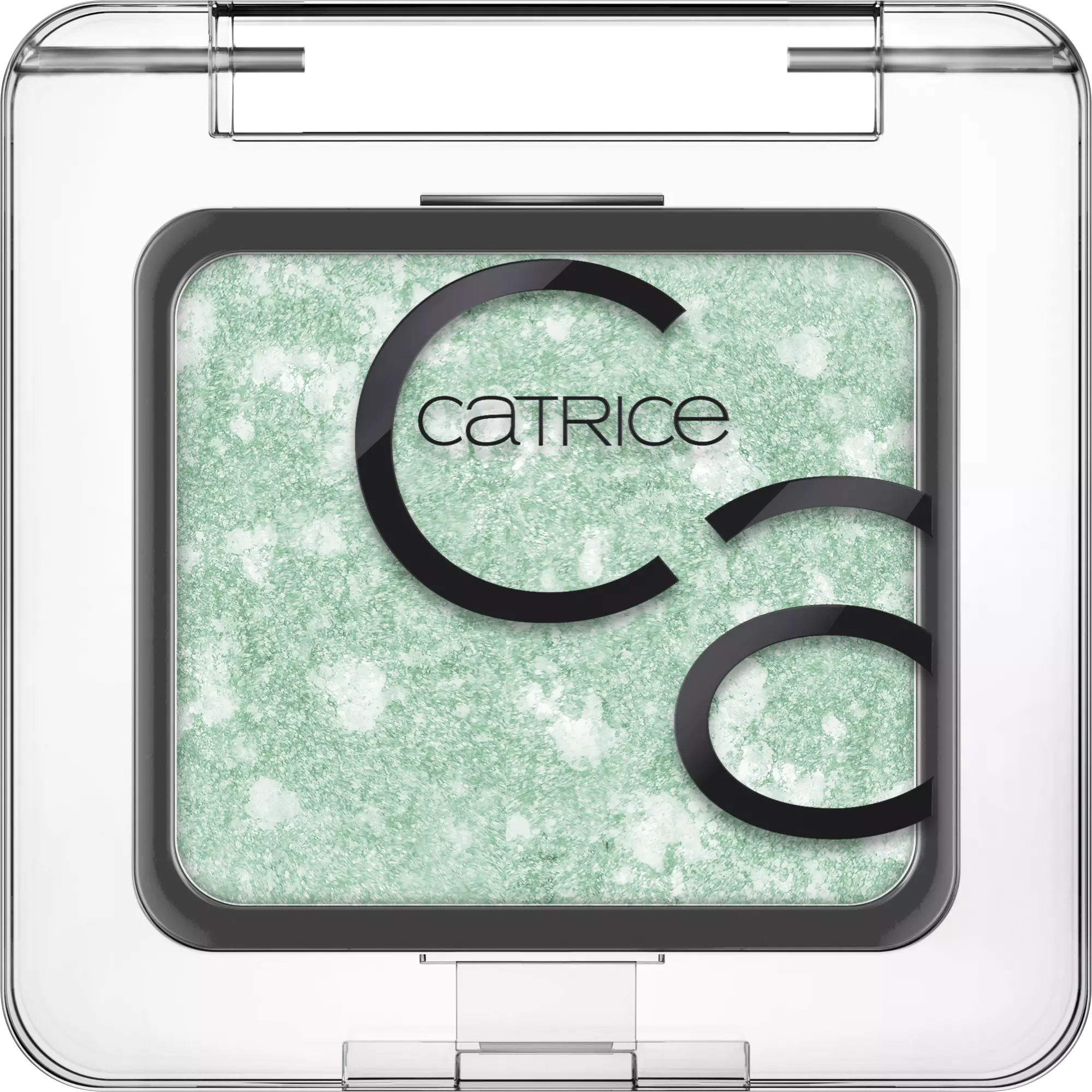 Catrice Art Couleurs Eyeshadow 410 Jungle Jade Green