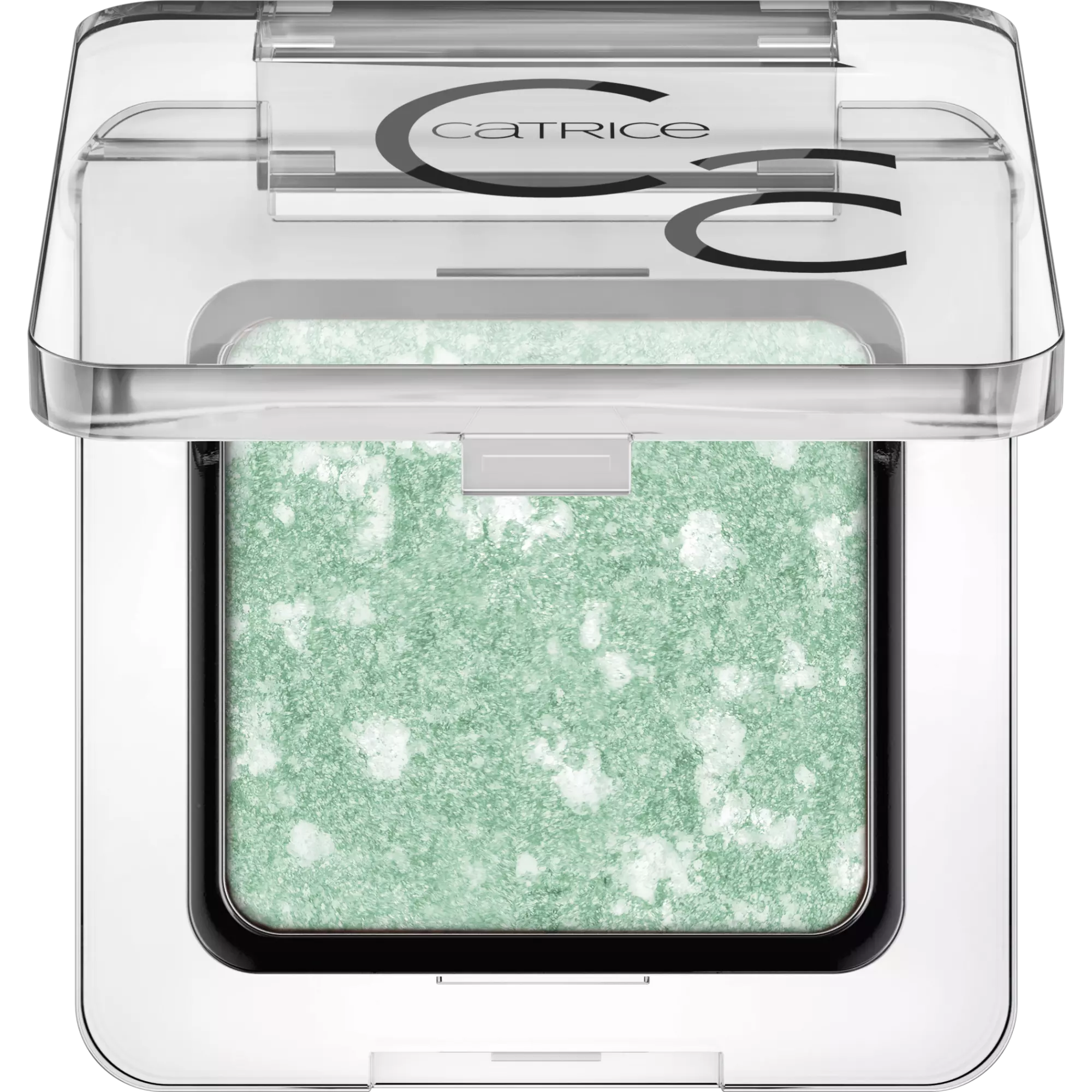 Catrice Art Couleurs Eyeshadow 410 Jungle Jade Minty Green