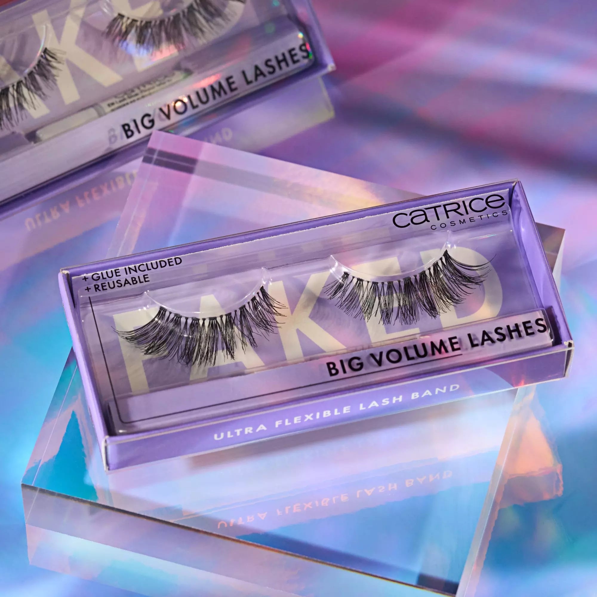 Catrice Faked Big Volume False Eyelashes