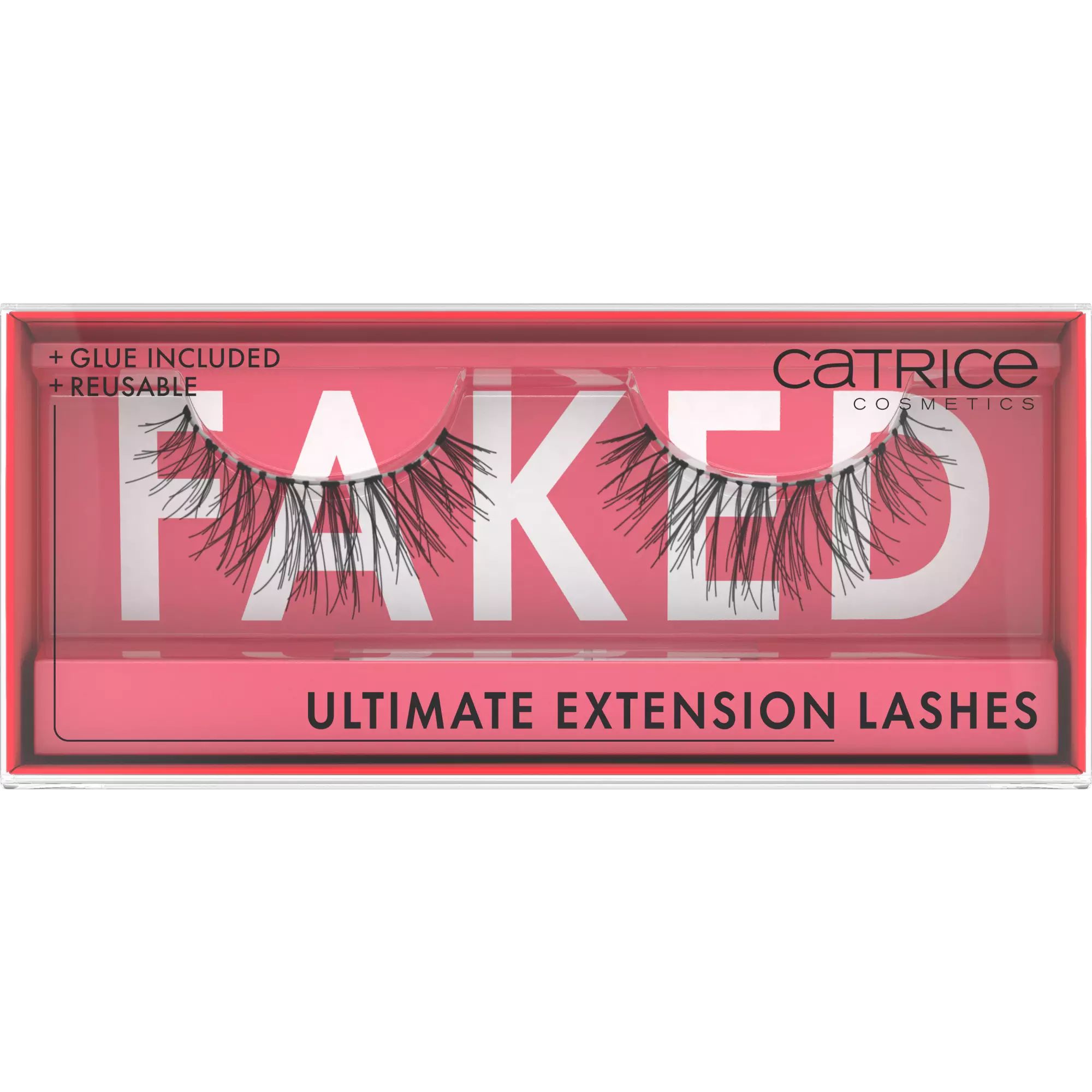 Catrice Faked Ultimate Extension False Eyelashes