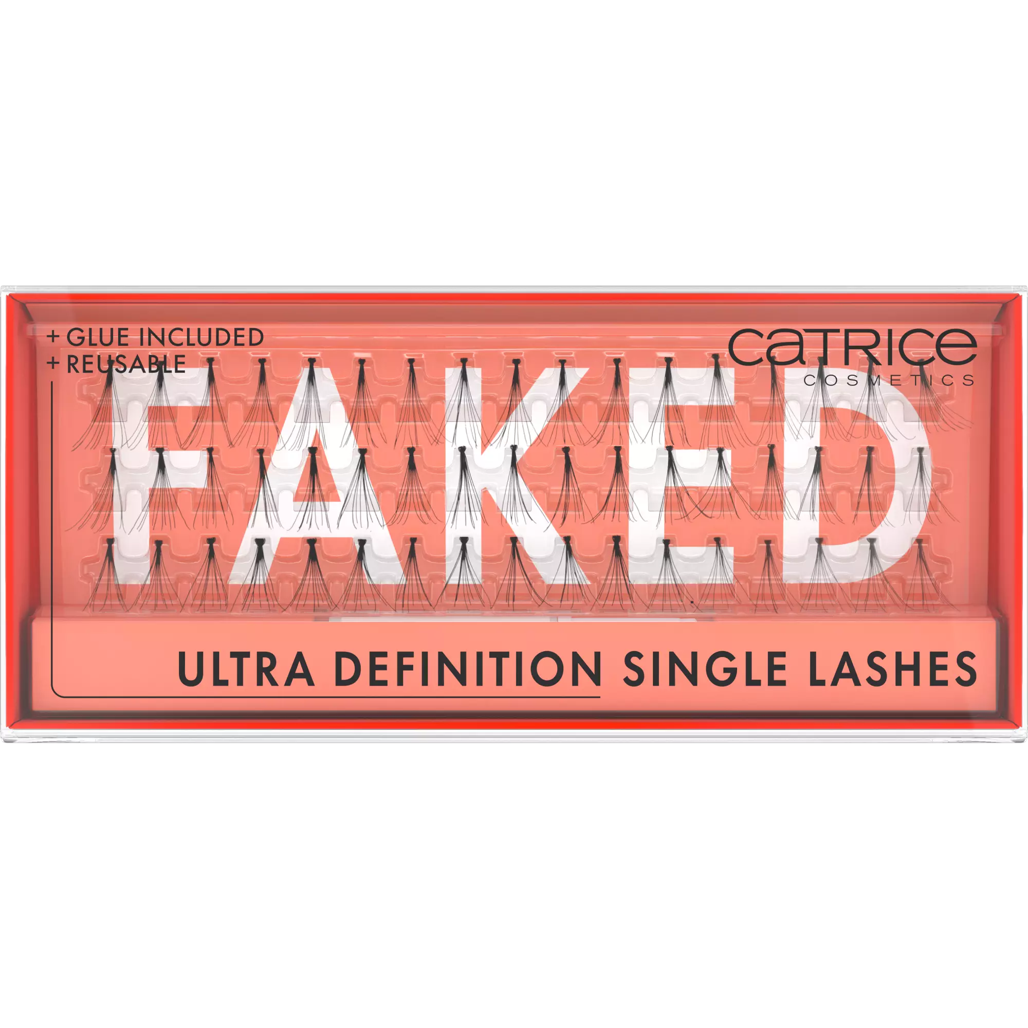 Catrice Faked Ultra Definition Single False Lashes 