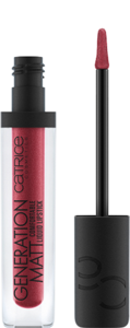 Catrice Generation Matt Comfortable Liquid Lipstick 030 Exotic Rebel