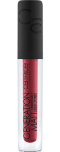 Catrice Generation Matt Comfortable Liquid Lipstick 030 Exotic Rebel